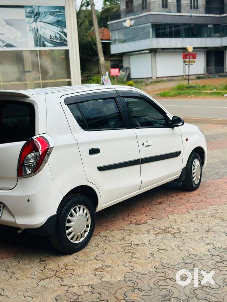 Maruti Suzuki Alto 800 Petrol Well Maintained