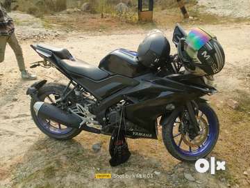 R15 bs6 bike hot sale