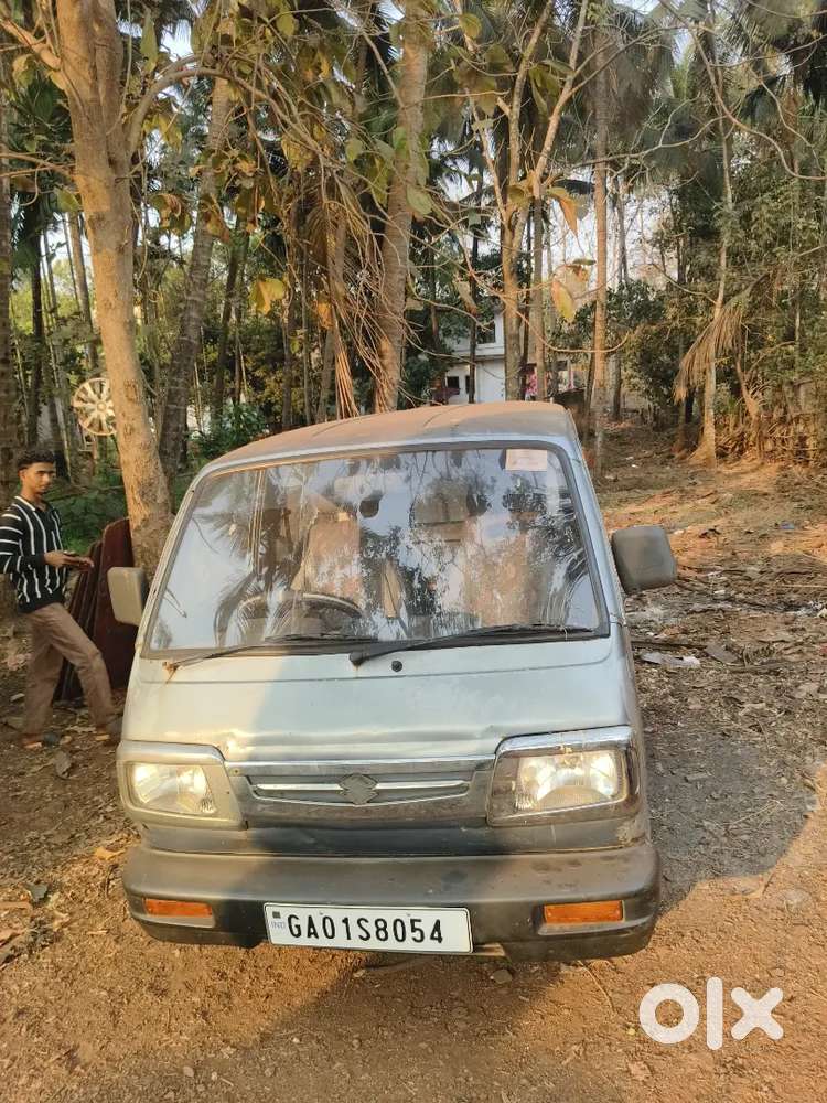 Maruti Suzuki Omni 2005 Petrol Well Maintained