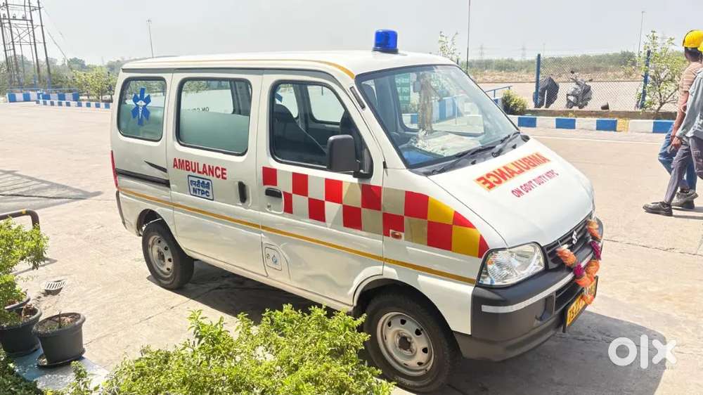 Maruti Suzuki Eeco 2021 Petrol Good Condition