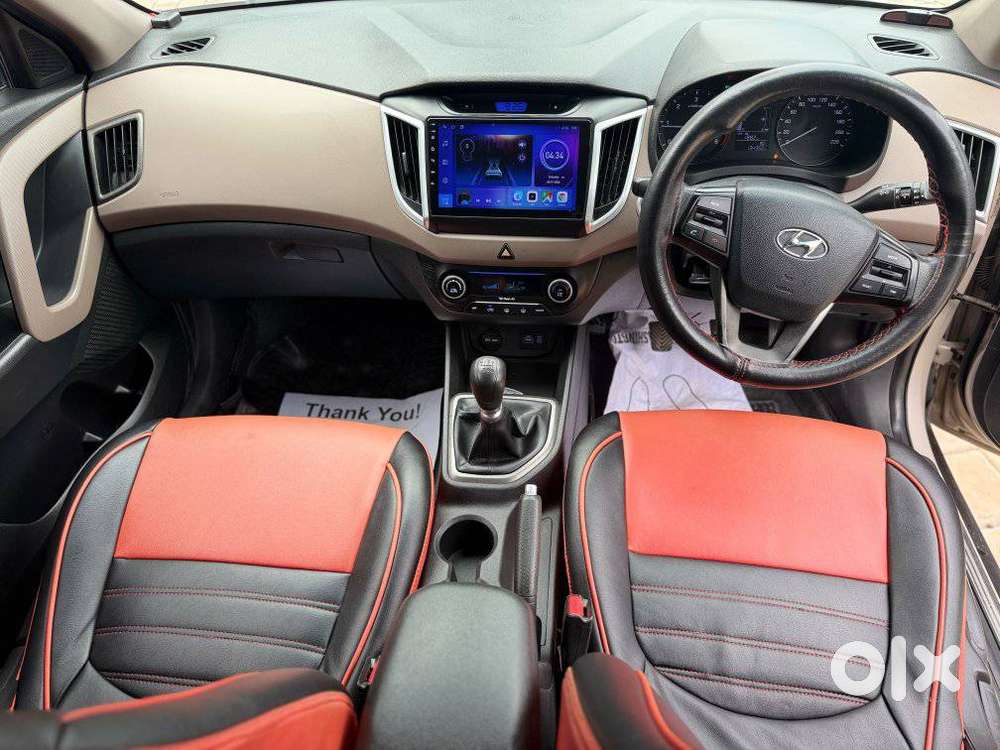 Hyundai Creta 1.6 Sx, 2015, Diesel