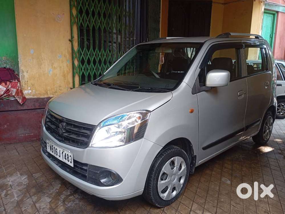 Wagon R Vxi 2012 ( Lady Driven)