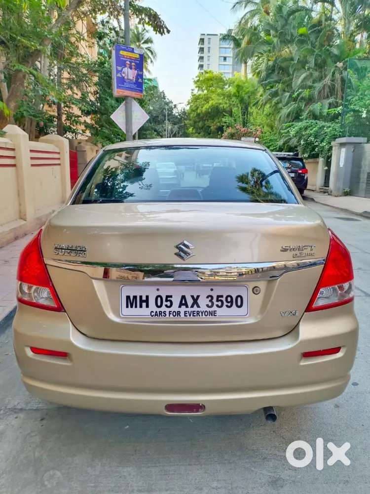 Maruti Suzuki Dzire 2011 Petrol Good Condition