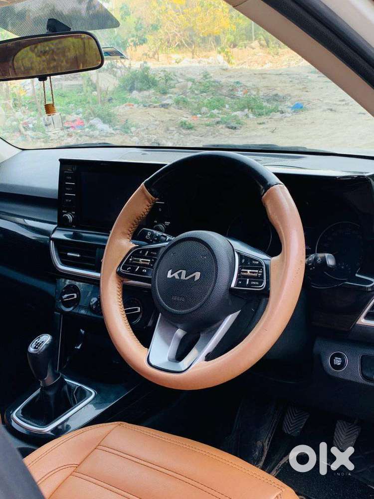 Kia Seltos Htk Plus D, 2021, Diesel