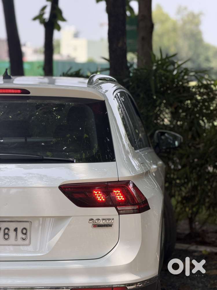 Volkswagen Tiguan 2.0 Tdi Highline, 2018, Diesel