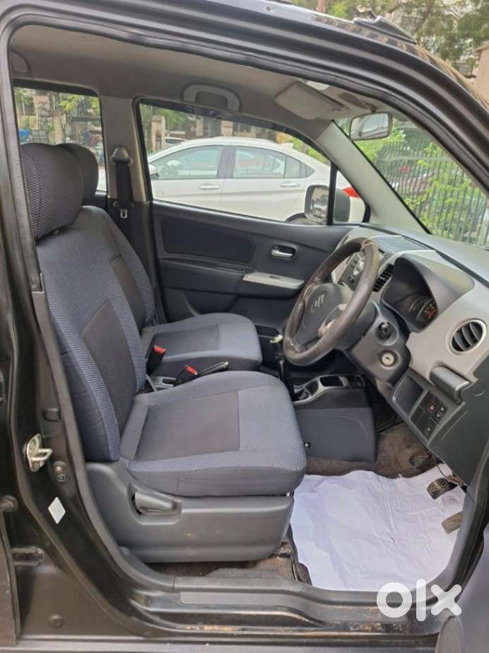 Maruti Suzuki Wagon R Vxi, 2011, Petrol