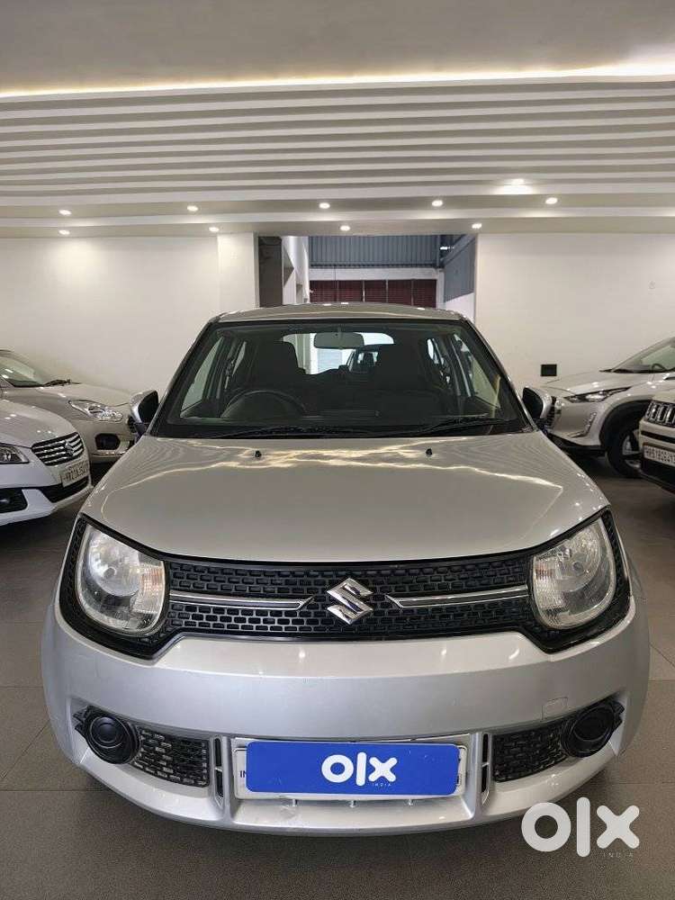 Maruti Suzuki Ignis 1.2 Delta Amt, 2018, Cng & Hybrids