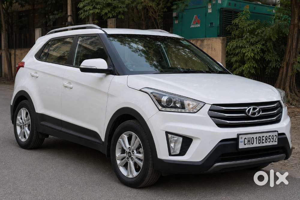 Hyundai Creta Diesel 2014