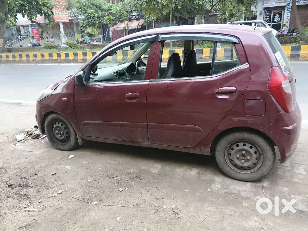 Hyundai I10 Magna 2014 Car Cng On Peper