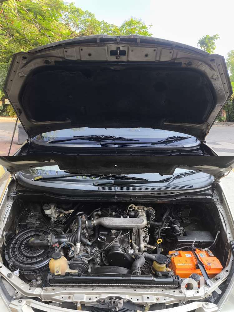 Toyota Innova 2.5 Vx 8 Str Bs-iii, 2008, Diesel