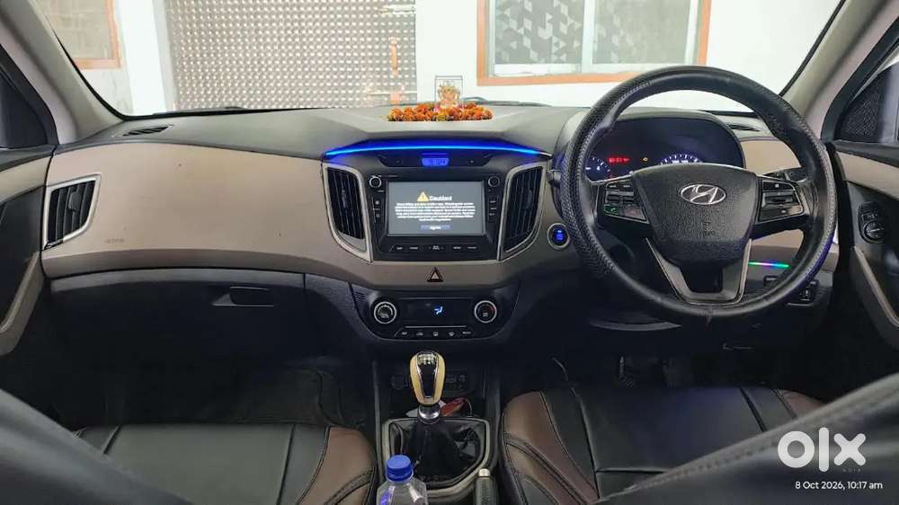 Hyundai Creta 1.6crdi Top Model