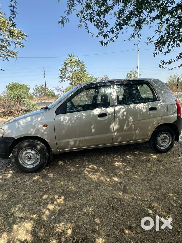 Maruti Suzuki Alto 2005 Petrol Well Maintained