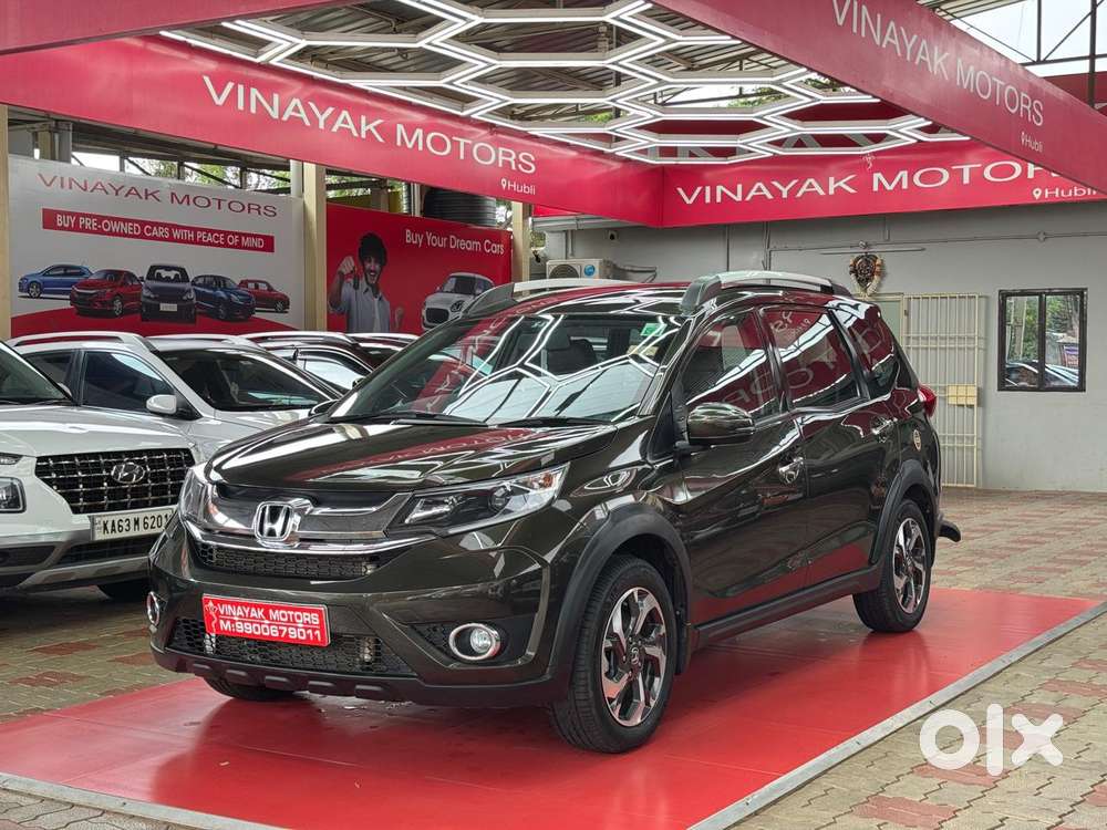 Honda Br-v I-dtec V Mt, 2017, Diesel