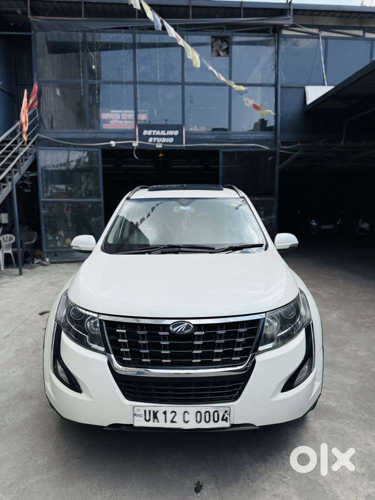 Mahindra Xuv500 W11 Option At, 2018, Diesel