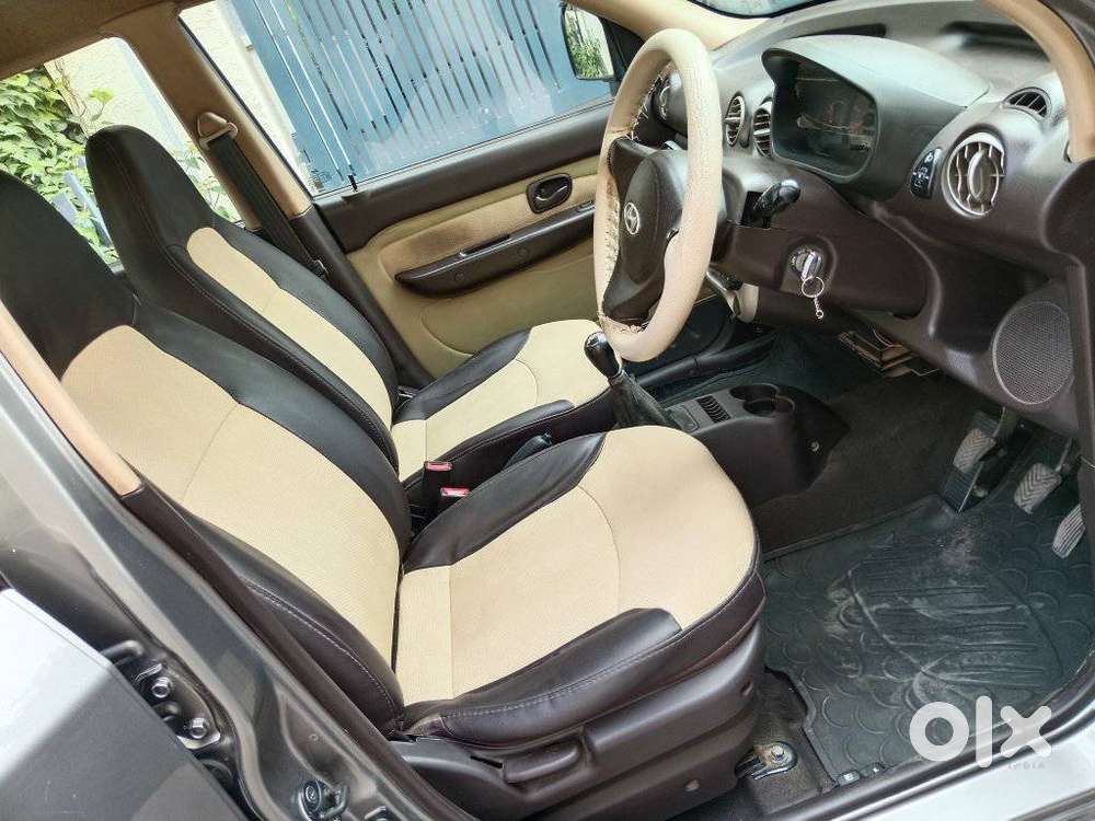 Hyundai Santro Xing Gl, 2012, Petrol