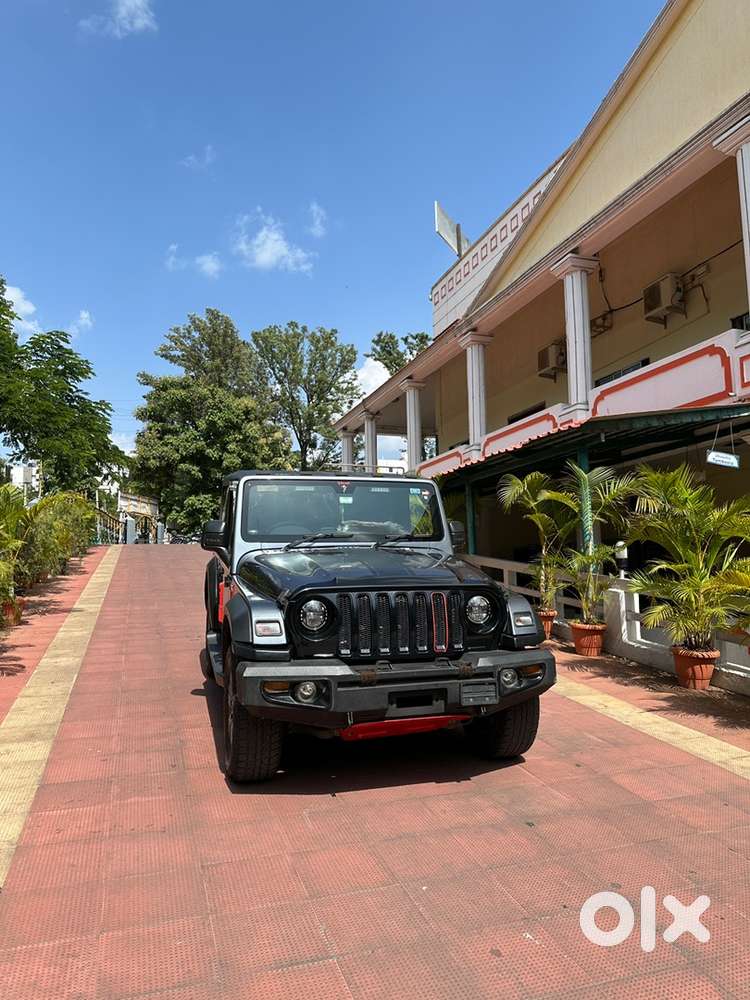 Mahindra Thar Diesel 2021