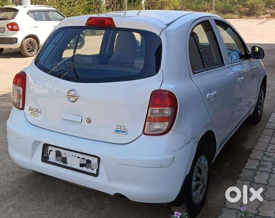 Nissan Micra Active Xl Petrol, 2016, Petrol