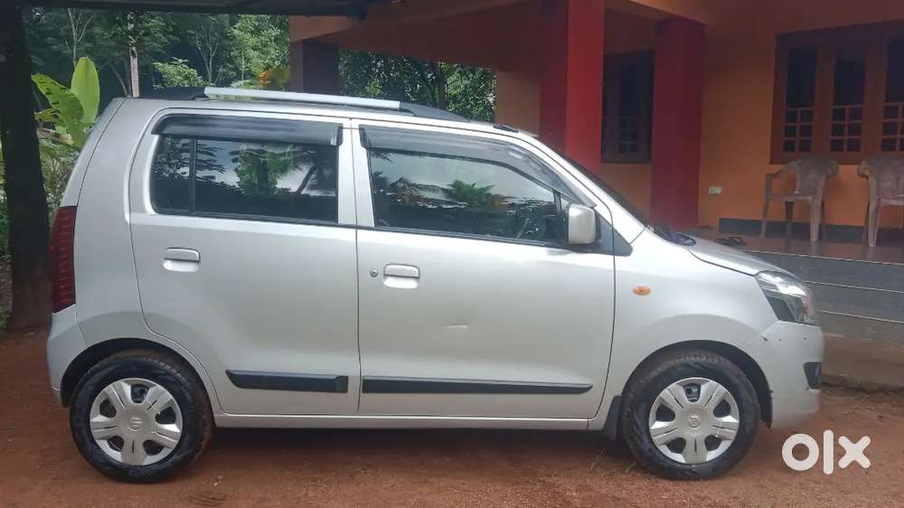 Maruti Wagon R Vxi 2014