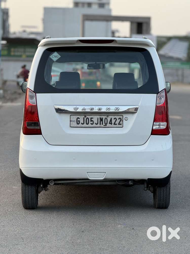 Maruti Suzuki Wagon R Cng Lxi, 2015, Cng & Hybrids