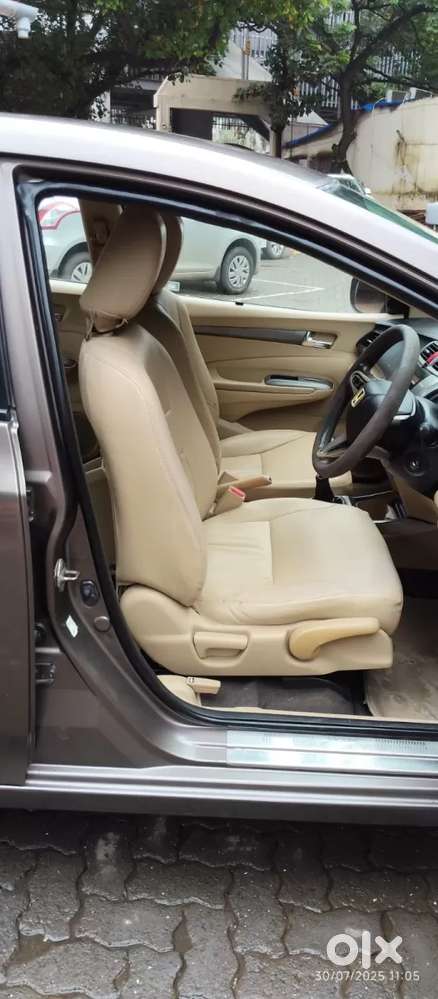 Honda City Cng, 2012, Petrol