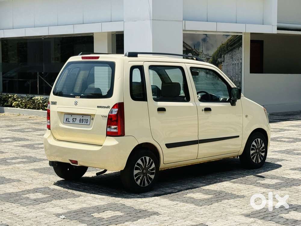 Maruti Suzuki Wagon R 1.0 Vxi, 2007, Petrol