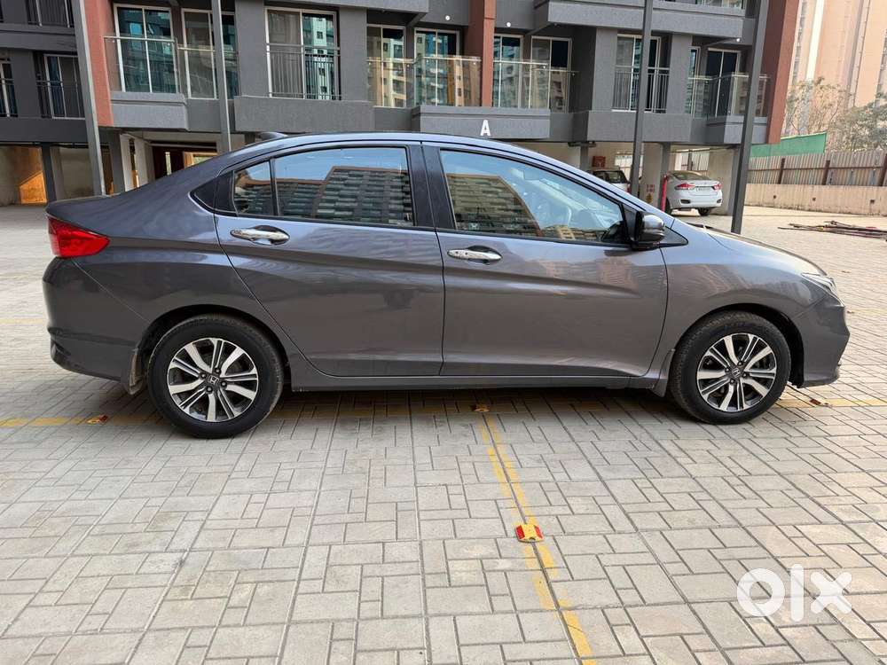 Honda City I-vtec V, 2017, Petrol