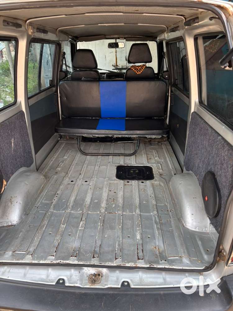 Maruti Omni Petrol 2019