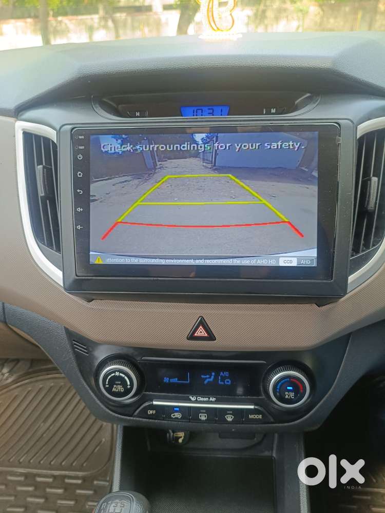 Hyundai Creta 1.6 Sx Plus, 2015, Petrol