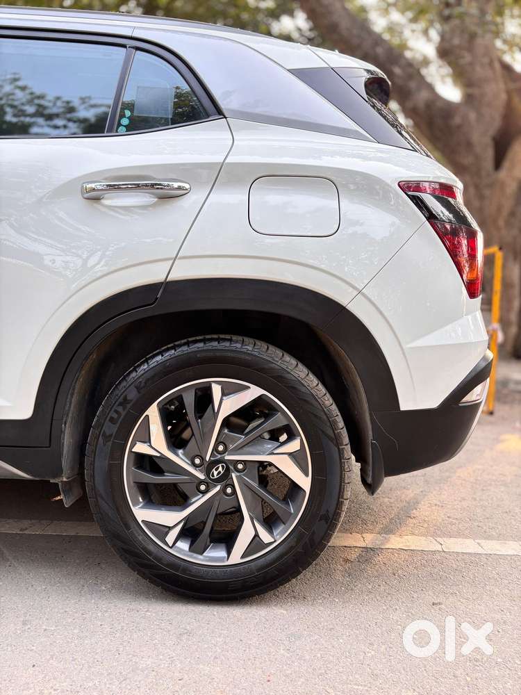 Hyundai Creta Sx (o) 1.5 Diesel, 2023, Diesel