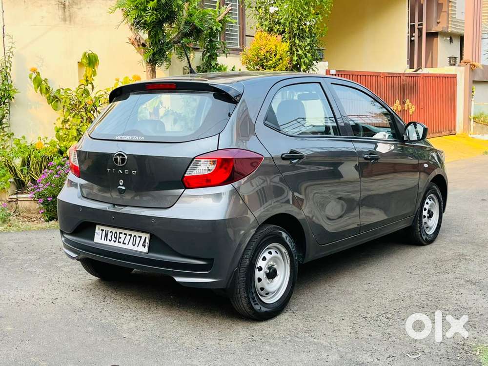 Tata Tiago 1.2 Revotron Xm, 2025, Petrol