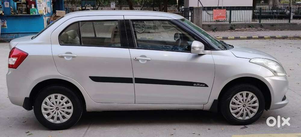 Maruti Suzuki Swift Dzire 1.2 Vxi Bsiv, 2014, Petrol