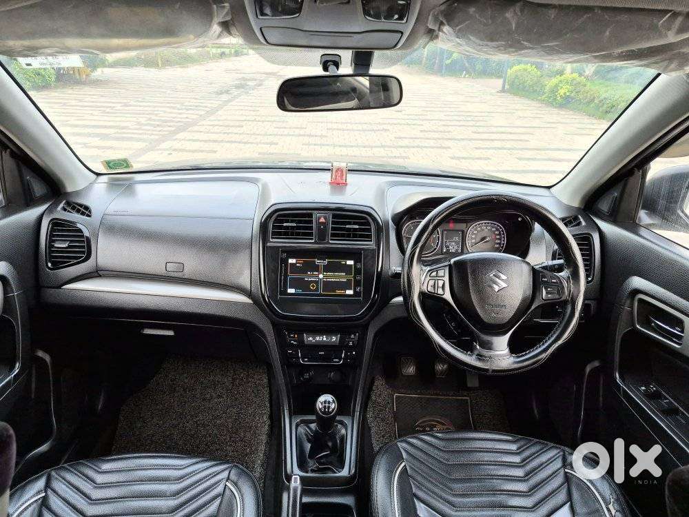 Maruti Suzuki Vitara Brezza Zdi Plus, 2020, Diesel