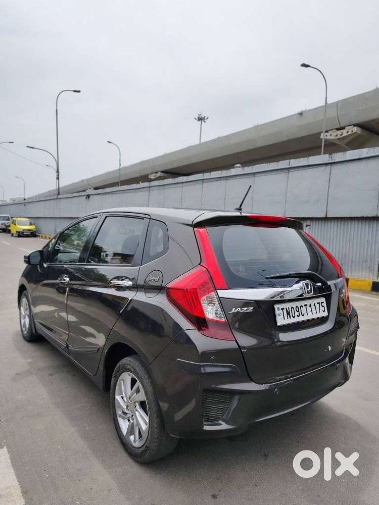 Honda Jazz Vx Cvt, 2019, Petrol