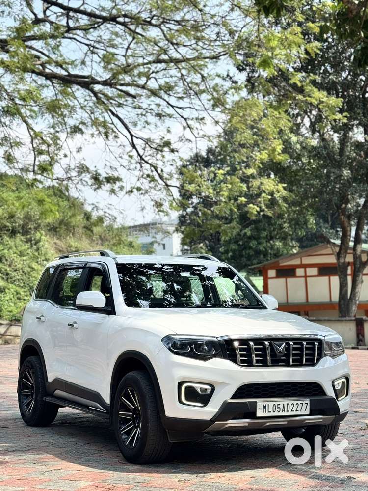 Mahindra Scorpio N Z8 L Diesel At 2wd 6 Str, 2024, Diesel
