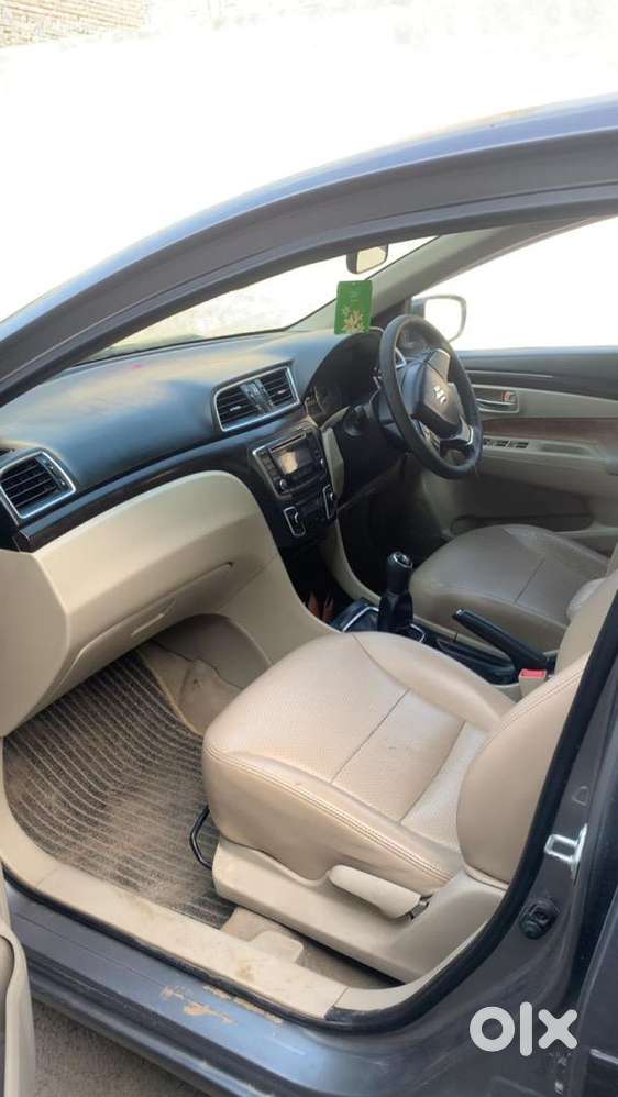 Maruti Suzuki Ciaz 2017 Diesel Good Condition