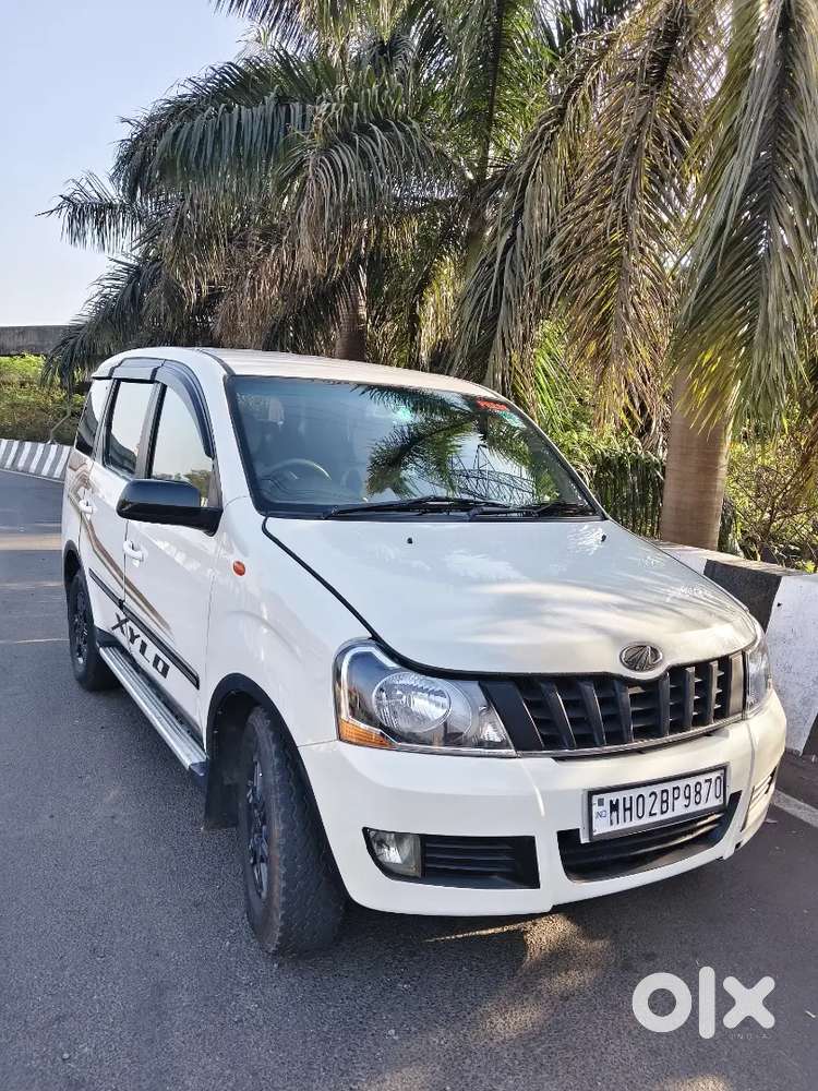 Mahindra Xylo 2010 Diesel Good Condition, Working Ac, 8 Seater