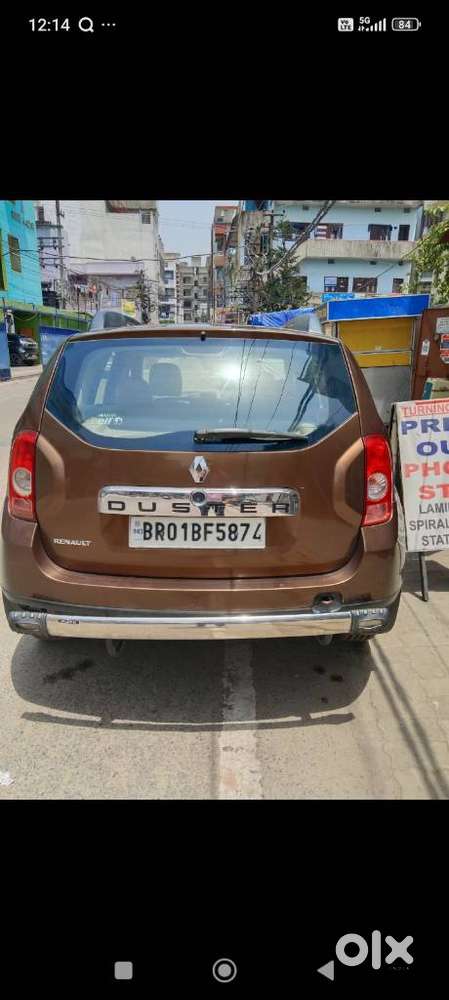 Renault Duster Rxl Pack 85 Diesel, 2013, Diesel