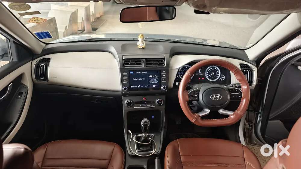 Hyundai Creta 1.5 S 2020