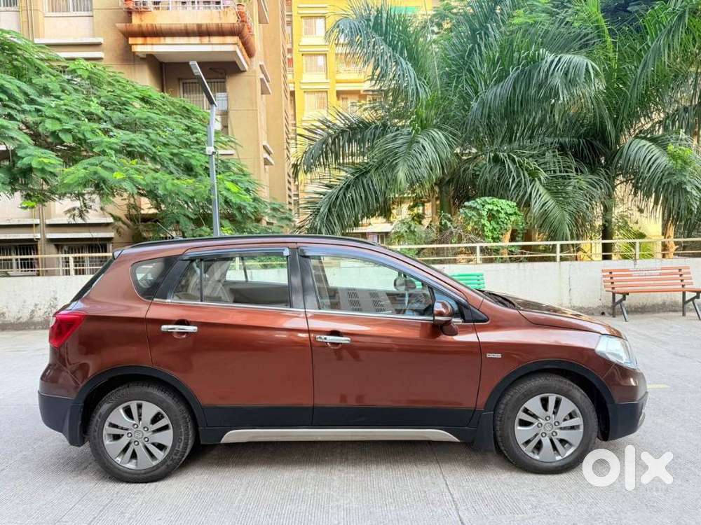 Maruti Suzuki S-cross Zeta 1.3, 2016, Diesel