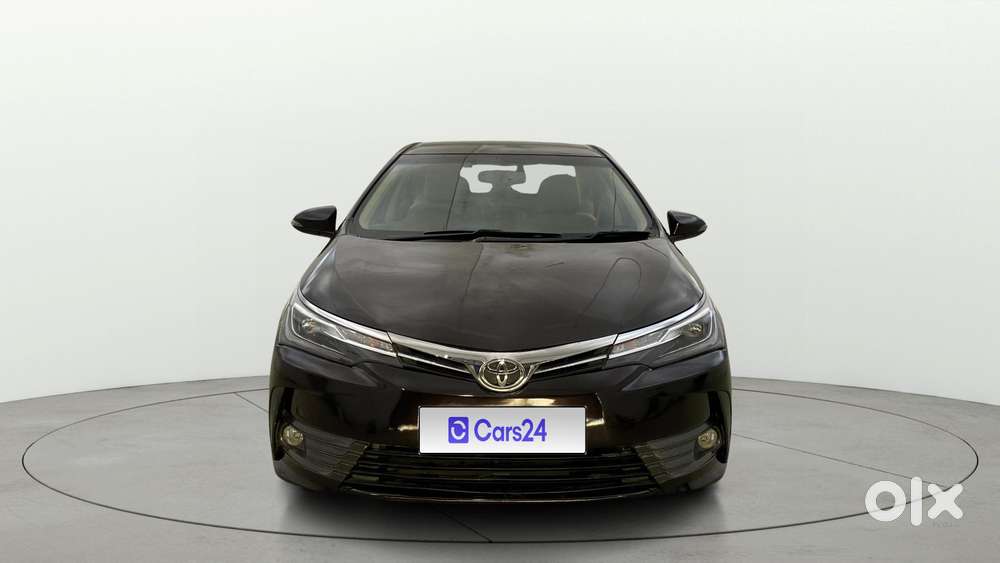 Toyota Corolla Altis 1.8 Gl, 2017, Petrol