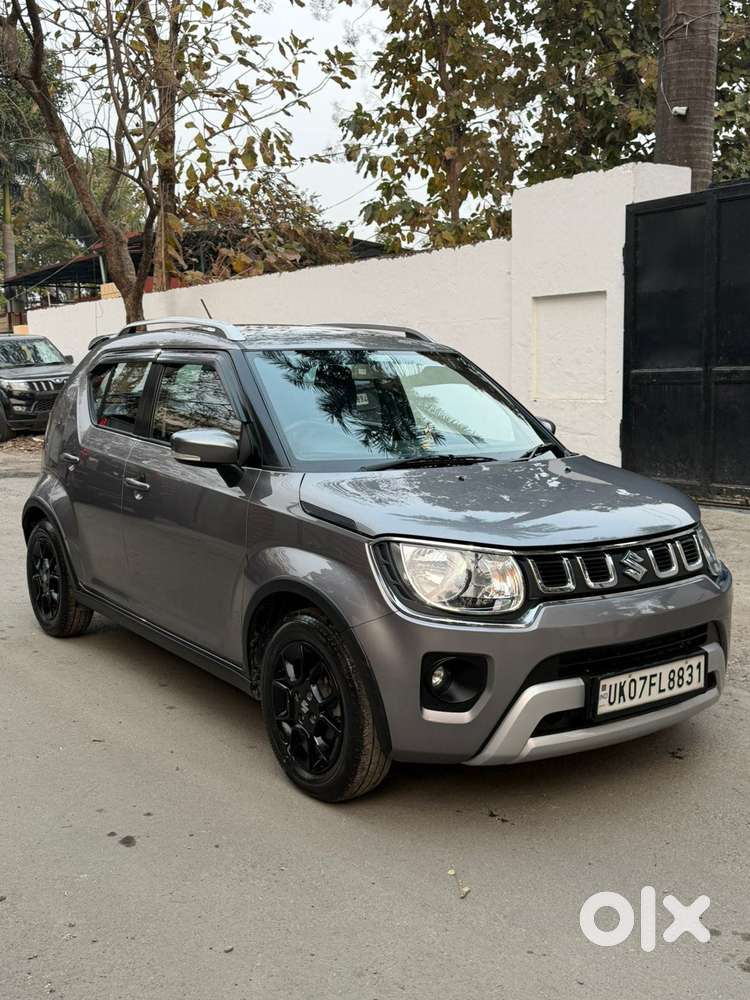 Maruti Suzuki Ignis 1.2 Zeta Mt, 2023, Petrol