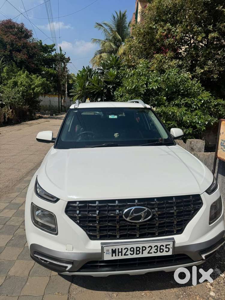 Hyundai Venue Mt 2020