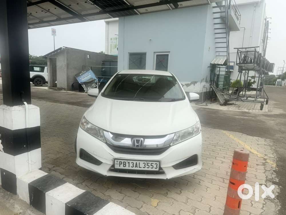 Honda City Diesel Mt 2014