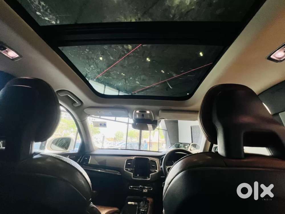 Volvo Xc90, 2018, Diesel