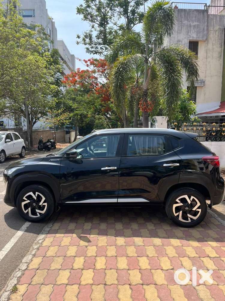 Nissan Petrol Manual 2023