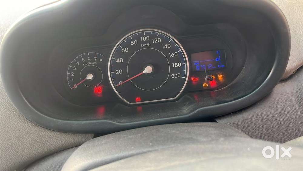Hyundai Sedan Manual 2013