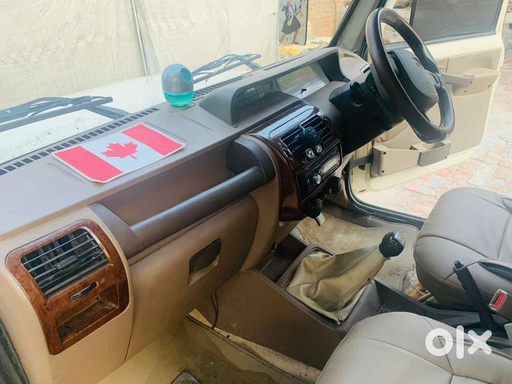 Mahindra Bolero 2013 Diesel 127000 Km Driven