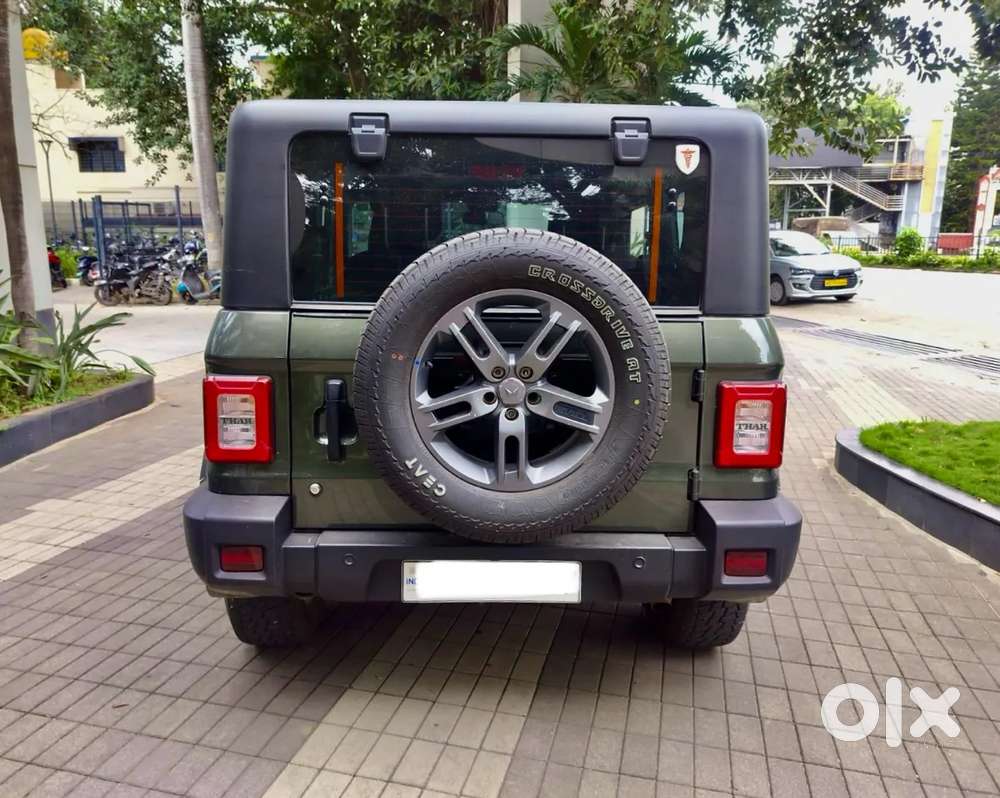 Mahindra Thar 1.5 LX Hard Top Diesel AT 4 RWD, 2025, Diesel