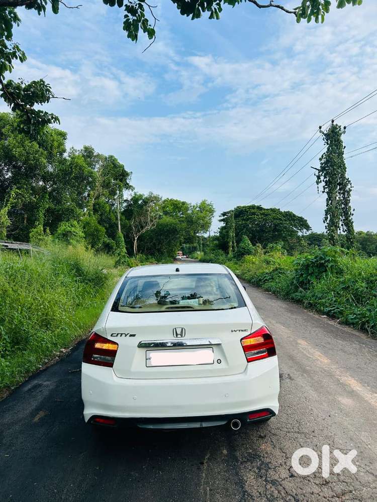 Honda City V Mt Exclusive, 2012, Petrol