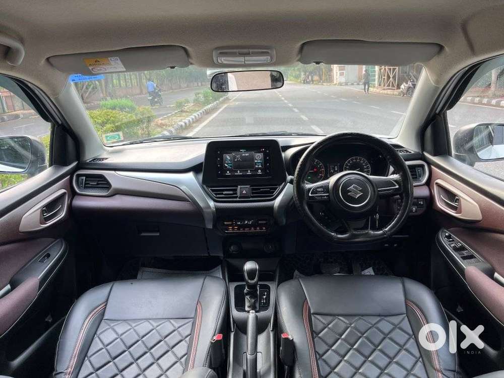 Maruti Suzuki Fronx Delta 1.2l Ags, 2025, Petrol